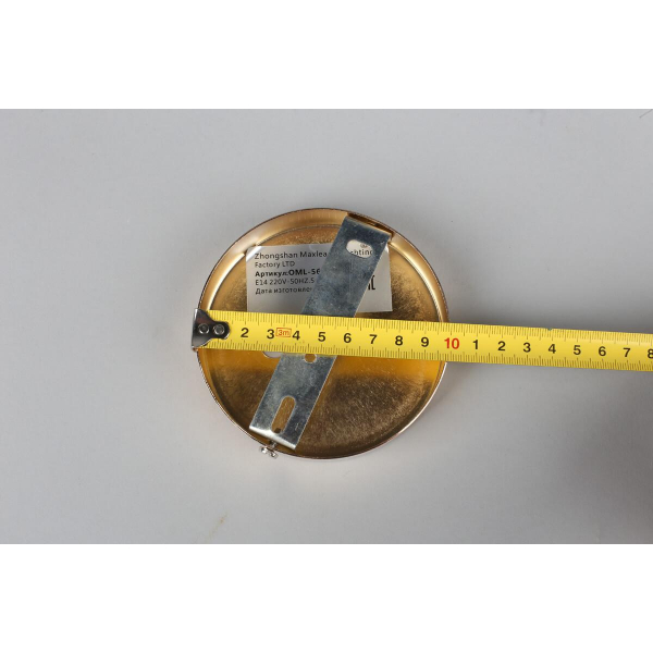 Бра Omnilux Farneta OML-56501-01 Бра Omnilux Farneta OML-56501-01