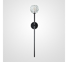 Бра Imperium Loft Rh Boule De Cristal Long Sconce Brass 73687-22