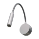 Бра 3W 145LM 3000K, алюминий Omega Lightstar 200134