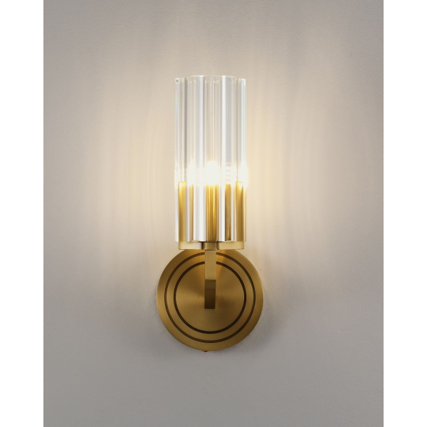 Бра Moderli Brass V11015-1W