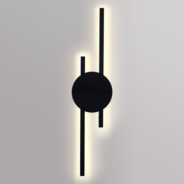 Бра Reluce 86861-9.2-001IL LED9W BK Бра Reluce 86861-9.2-001IL LED9W BK