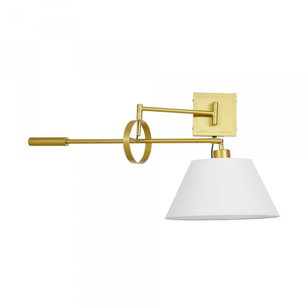 Бра Lumina Deco Brantol LDW 1124 MD+WT Бра Lumina Deco Brantol LDW 1124 MD+WT