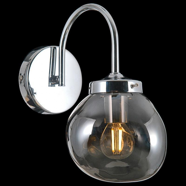 Бра Illumico IL0028-1WSQ-79 CR Бра Illumico IL0028-1WSQ-79 CR