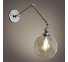 Бра Loft-Concept Loft Industrial Glass  44.121-0