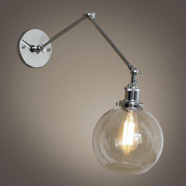 Бра Loft-Concept Loft Industrial Glass 44.121-0 Бра Loft-Concept Loft Industrial Glass 44.121-0