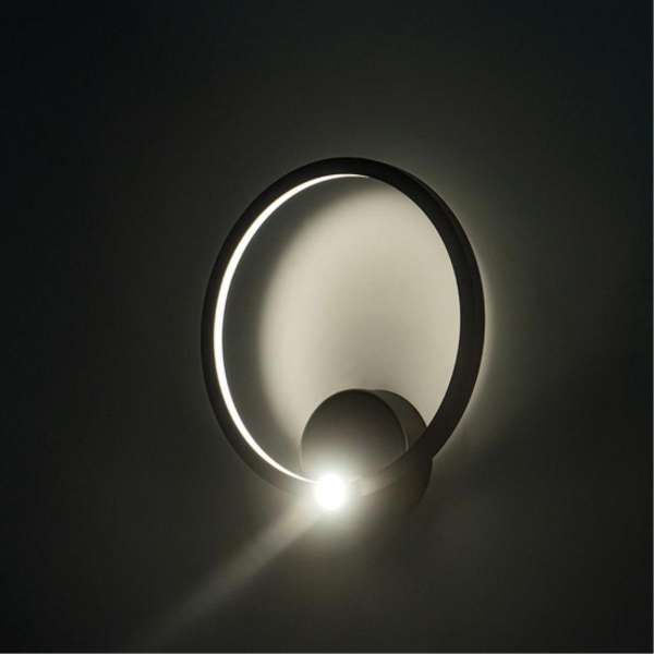 Бра Arte Lamp Errai A2195AP-1BK Бра Arte Lamp Errai A2195AP-1BK