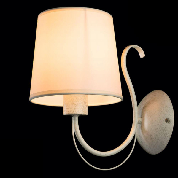 Бра Arte Lamp Orlean A9310AP-1WG Бра Arte Lamp Orlean A9310AP-1WG