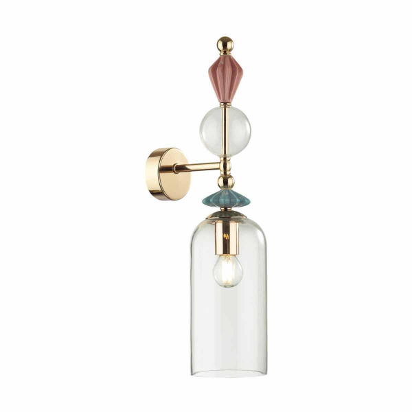 Бра Odeon Light Classic Bizet 4855/1WA Бра Odeon Light Classic Bizet 4855/1WA