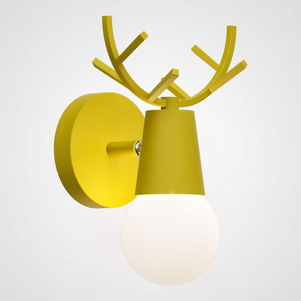 Бра Imperium Loft Deer 181042-26 Бра Imperium Loft Deer 181042-26