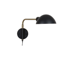 Бра Arte Lamp Zetta A7055AP-1BK
