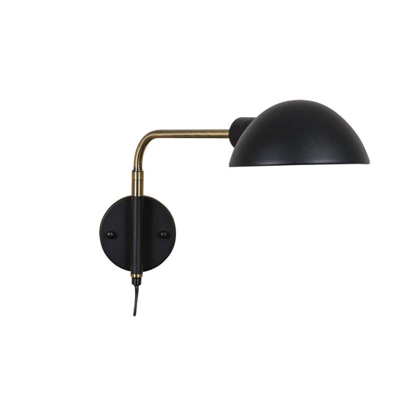 Бра Arte Lamp Zetta A7055AP-1BK Бра Arte Lamp Zetta A7055AP-1BK