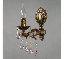 Бра Ambiente Leon 2128/1 PB Tear Drop