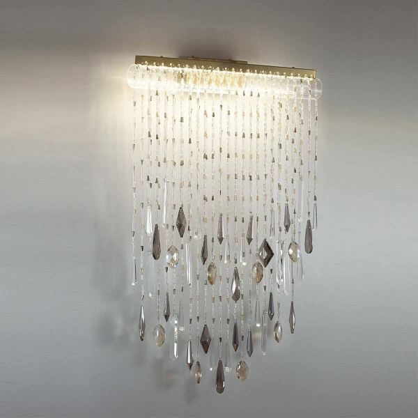 Бра Odeon Light Exclusive Hall Afina 5420/24WL Бра Odeon Light Exclusive Hall Afina 5420/24WL