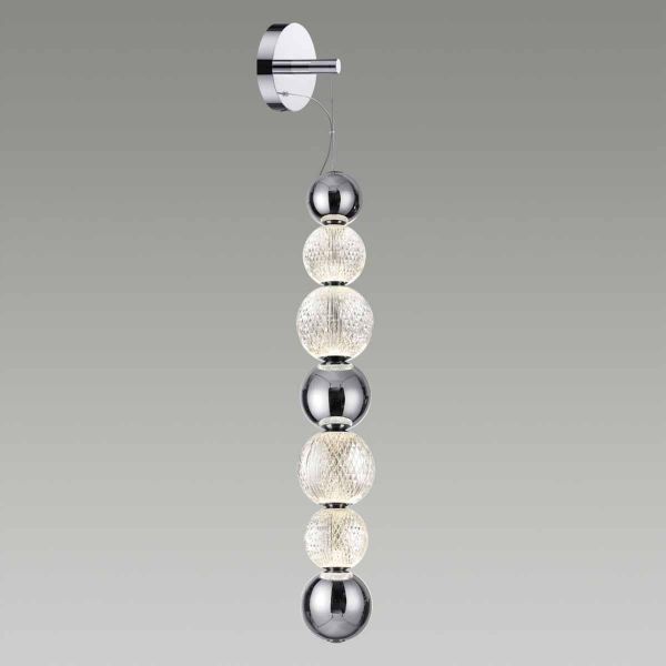 Бра Odeon Light Crystal 5007/13WL Бра Odeon Light Crystal 5007/13WL