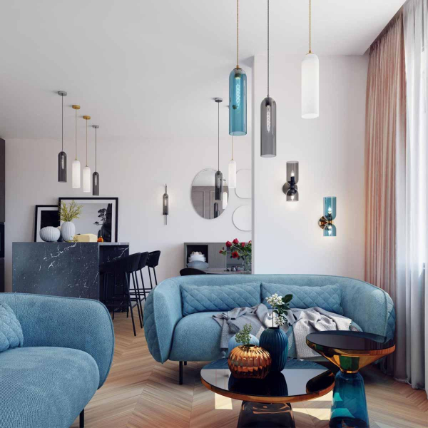 Бра Odeon Light Pendant Vosti 4805/1W Бра Odeon Light Pendant Vosti 4805/1W