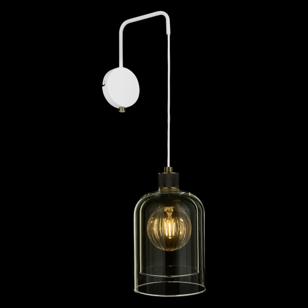 Бра 33 Идеи WLL408.10ABM.002WH-M05TG