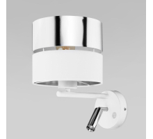 Бра TK Lighting 4176 Hilton Silver
