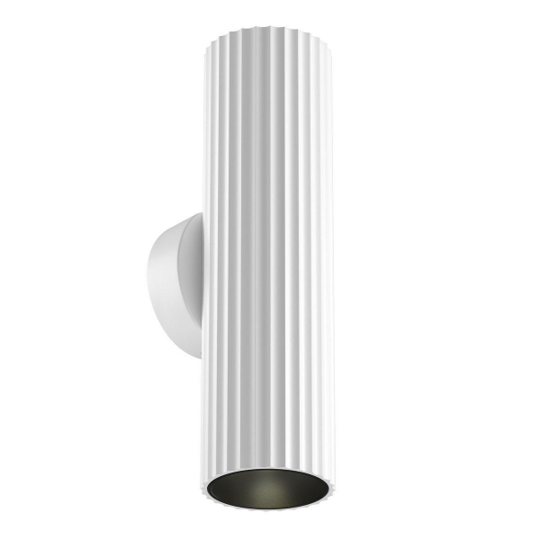 Бра Maytoni Technical Calipso C106WL-02-GU10-W Бра Maytoni Technical Calipso C106WL-02-GU10-W