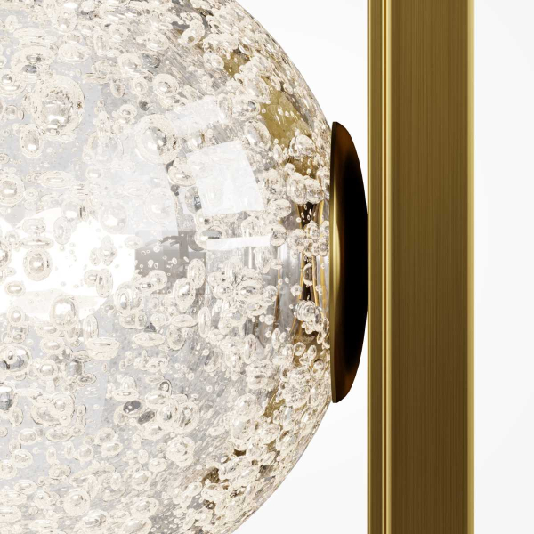 Бра Maytoni MOD470WL-01BS