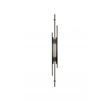 Бра Alfa Light F1024-69 800MM BK 3000K