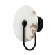 Бра Modelux Modestyle MS.1601.280 BK