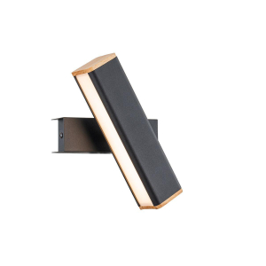 Бра Arte Lamp Bucaneve A2017AP-8BK