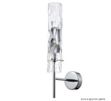 Бра Crystal Lux Primavera AP1 Chrome