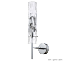 Бра Crystal Lux Primavera AP1 Chrome