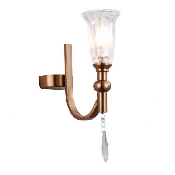 Бра Lumina Deco Rionella LDW 8041-1 S.GD Бра Lumina Deco Rionella LDW 8041-1 S.GD