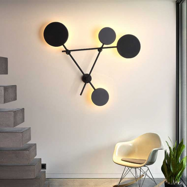 Бра Imperium Loft DOTS-201 193143-26 Бра Imperium Loft DOTS-201 193143-26