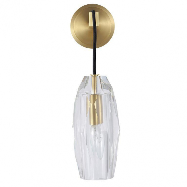 Бра Newport 35301/A brass М0067457 Бра Newport 35301/A brass М0067457