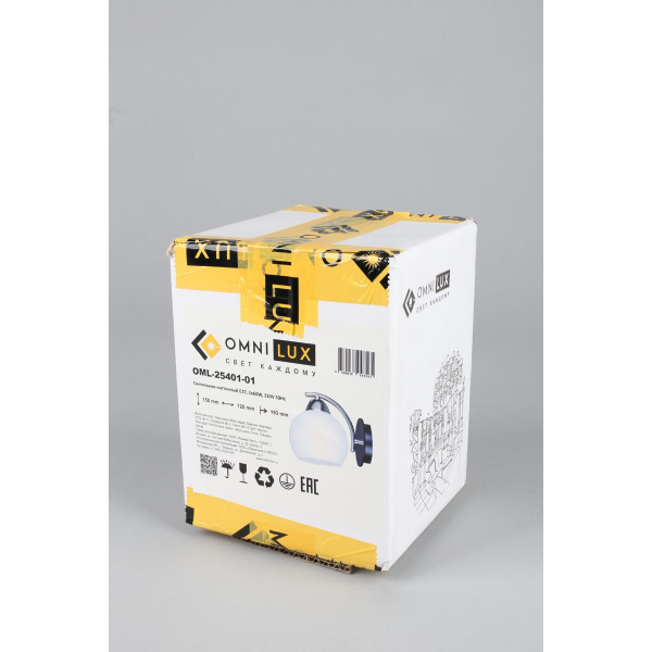 Бра Omnilux Caldiero OML-25401-01 Бра Omnilux Caldiero OML-25401-01