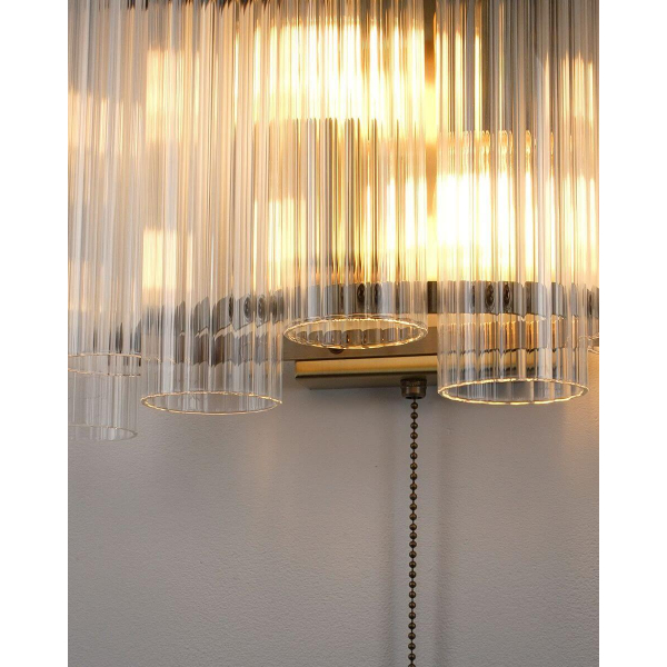Бра Moderli Monte V10774-2W Бра Moderli Monte V10774-2W