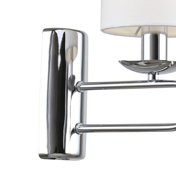 Бра Escada Eclipse 10166/1A Chrome Бра Escada Eclipse 10166/1A Chrome
