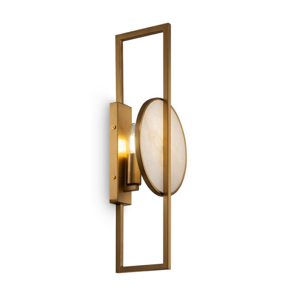 Бра Maytoni Marmo MOD099WL-01G Бра Maytoni Marmo MOD099WL-01G