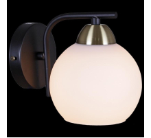 Бра Illumico IL0250-1WSQ-79 BK AB