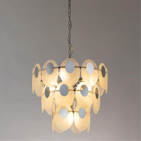 Подвесная люстра Arte Lamp Rosabella A4067LM-7CC Подвесная люстра Arte Lamp Rosabella A4067LM-7CC