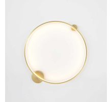 Бра Crystal Lux REAL AP26W LED BRASS