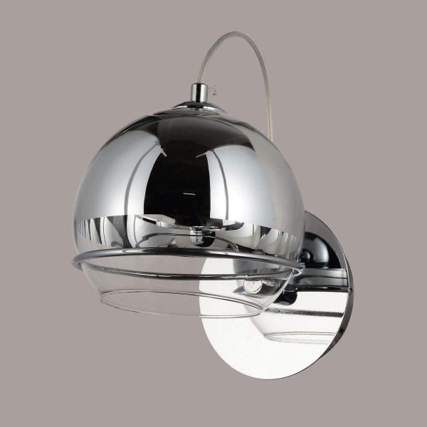Бра Lumina Deco Veroni LDW 1029-1 CHR Бра Lumina Deco Veroni LDW 1029-1 CHR