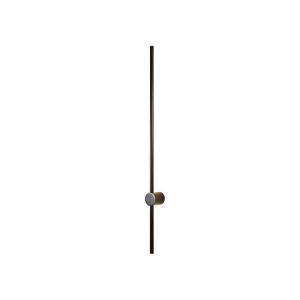 Бра Newport 15102/A black glossy М0069133