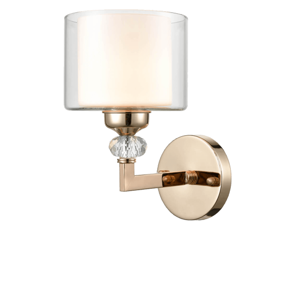 Бра Vele Luce Lotus VL1054W01