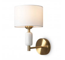 Настенный светильник (бра) Freya FR5491WL-01BS