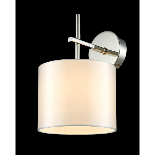 Бра Crystal Lux Sergio AP1 Nickel Бра Crystal Lux Sergio AP1 Nickel