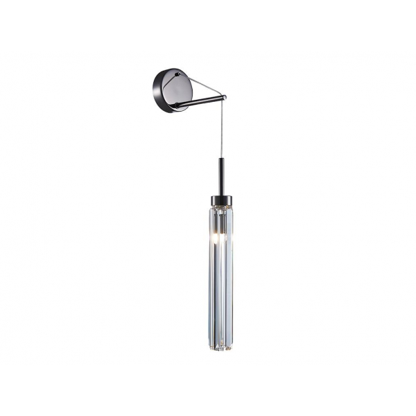 Бра Newport Diva 4521 L/A black glossy М0068523 Бра Newport Diva 4521 L/A black glossy М0068523