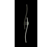 Бра Alfa Light F3724-24 Настенные черный большой