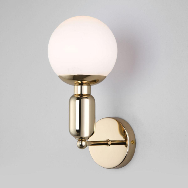 Бра Eurosvet Bubble 50251/1 золото Бра Eurosvet Bubble 50251/1 золото