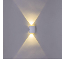 Настенный светильник Reluce 86831-9.2-002TLFC LED2*3W WT