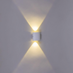 Настенный светильник Reluce 86831-9.2-002TLFC LED2*3W WT