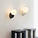 Бра Imperium Loft Ball White 322682-23