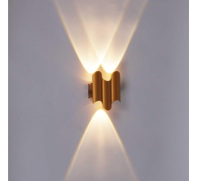 Настенный светильник Reluce 86851-9.2-003KT LED3W GOLD